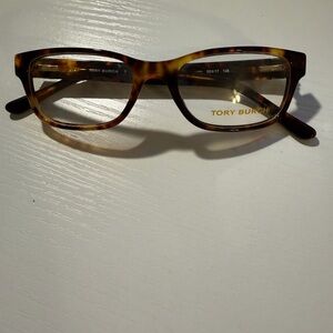 Tory Burch glasses frames. Floor model and in good condition
